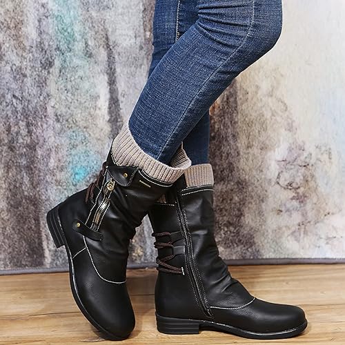 Isla - Chic Winter Boots for Any Occasion