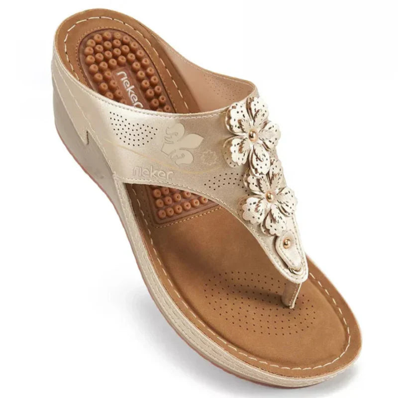 Athena - Stylish Orthopedic Sandal for Everyday Wear