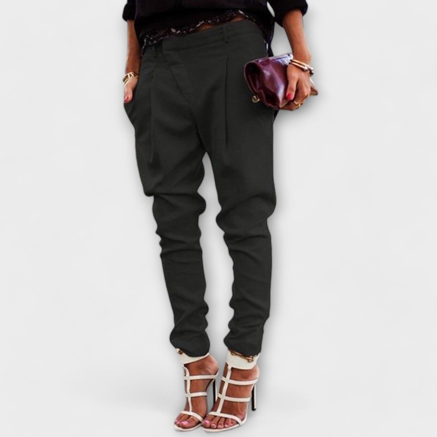 Mira - Chic Trousers for Any Occasion