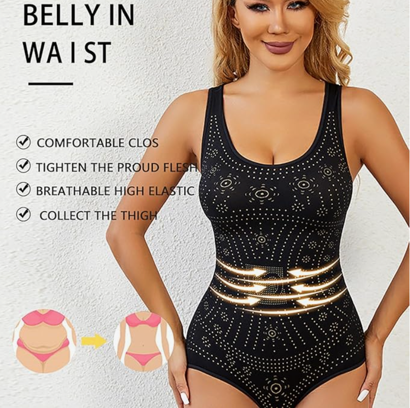 Body Shaping Tummy Control Suit for All Occasions