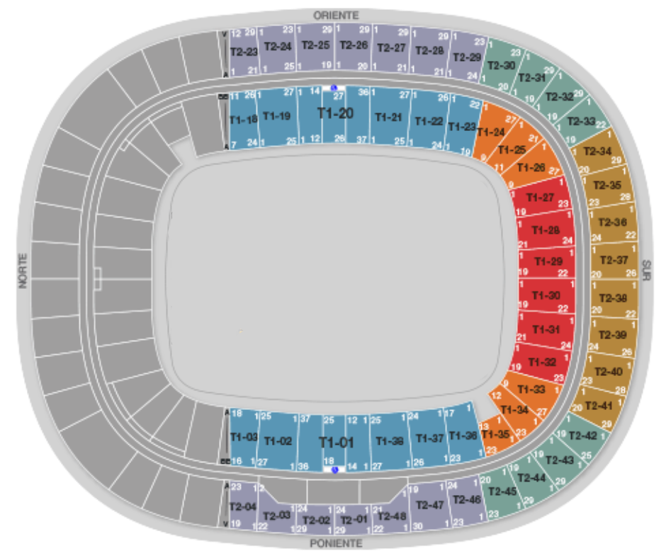 Buy FIFA World Cup 2026 Tickets | South Korea vs Czech Republic | Match 2 - Estadio Akron, Zapopan