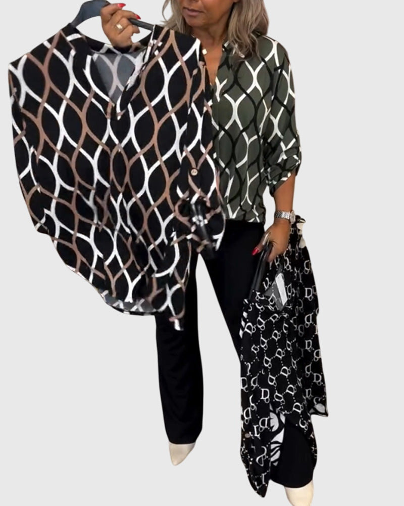 Janny™ | Chic Blouse for Everyday Wear