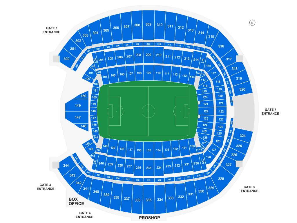 Buy FIFA World Cup 2026 Tickets | United States vs Australia | Match 32 - Lumen Field, Seattle