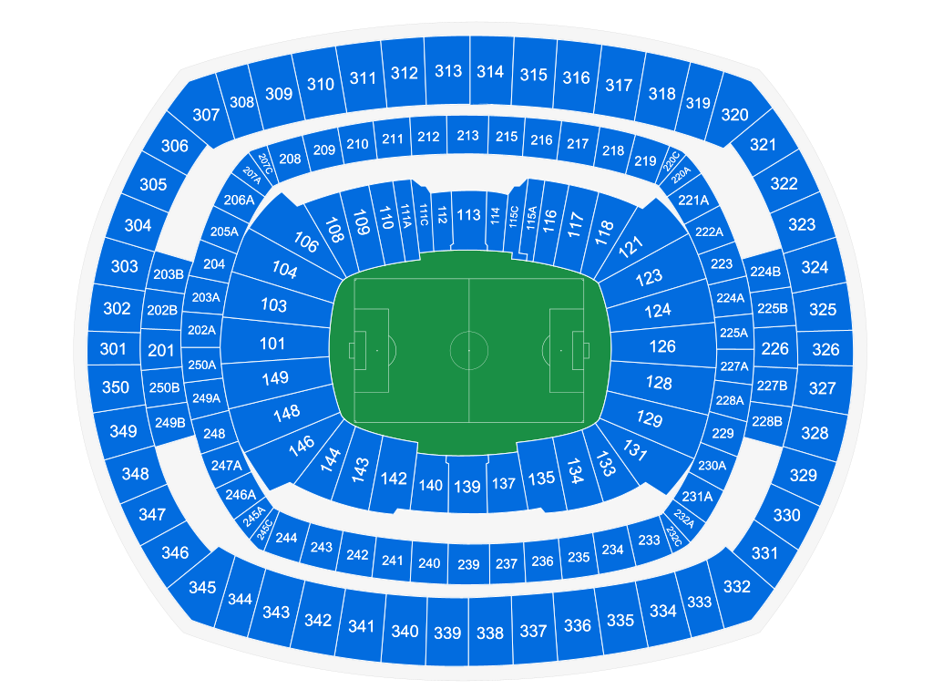 Buy FIFA World Cup 2026 Tickets | France vs Senegal | Match 17 - MetLife Stadium, East Rutherford