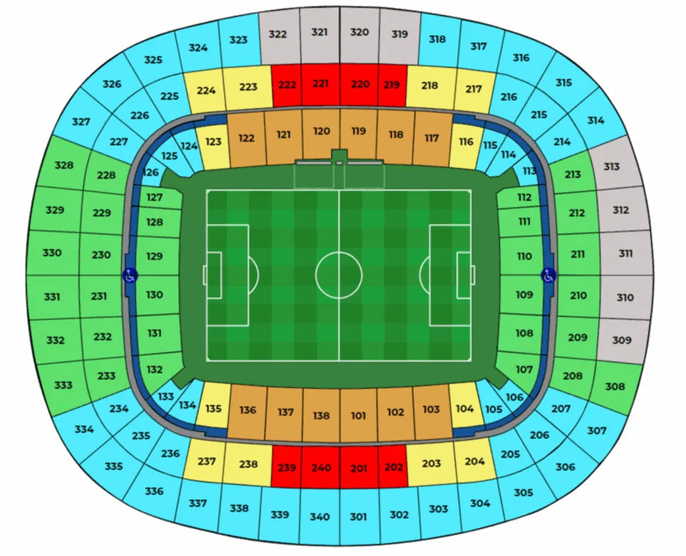 Billets pour la finale de la Ligue des champions 2025 – Allianz Arena – Munich – 31 mai 2025