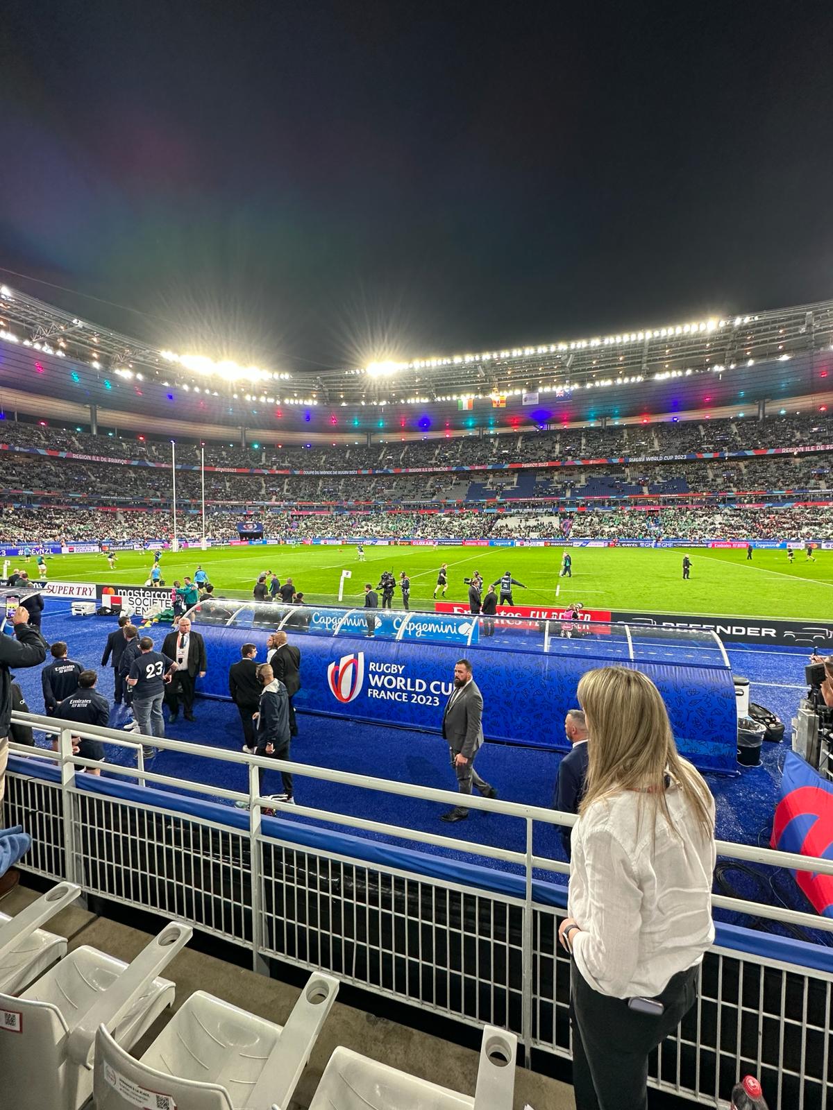 Rugby World Cup 2027