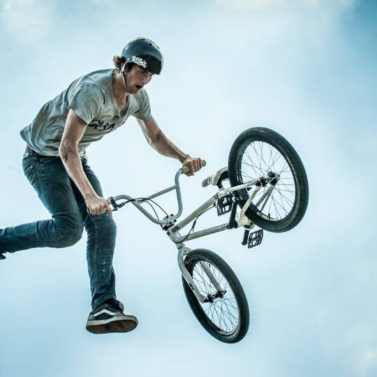 LA 2028 Summer Games - BMX Freestyle Final Tickets - Jul 29, 2028 - BMF02