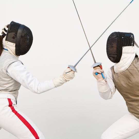 LA 2028 Summer Games - Fencing Final Tickets - Jul 20, 2028 - FEN12