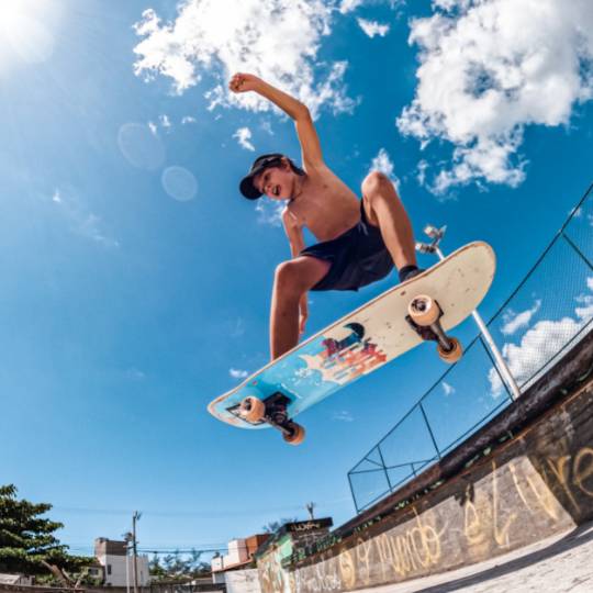 LA 2028 Summer Games - Skateboarding (Street) Preliminary Tickets - Jul 18, 2028 - SKB01