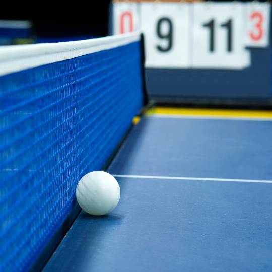 Juegos Olímpicos de Verano de Los Ángeles 2028 - Entradas para los cuartos de final de tenis de mesa - 27 de julio de 2028 - TTE32