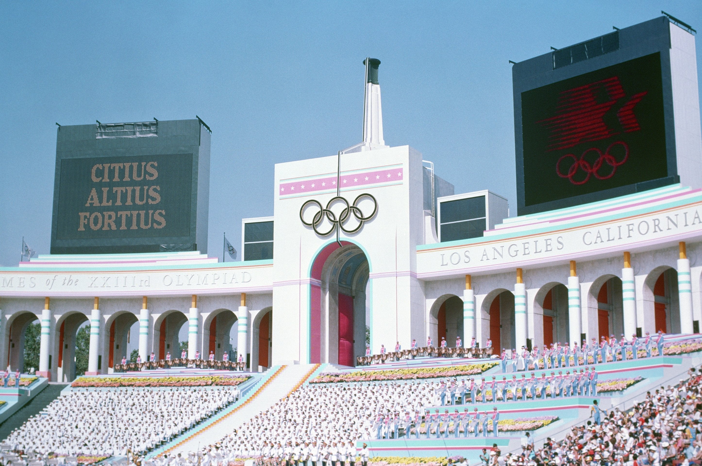 Complete Guide to LA 2028 Olympics - 7 Must-See Sports, Star Athletes & Iconic Venues