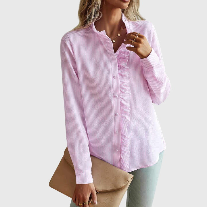 Kaitlyn™ | Chic Blouse for Any Occasion
