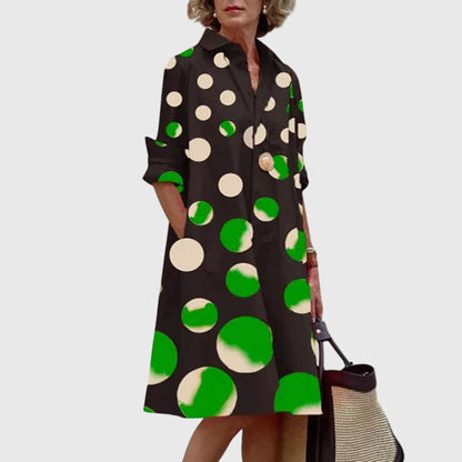 Paige™ - Stylish Pocketed Dress for Every Occasion