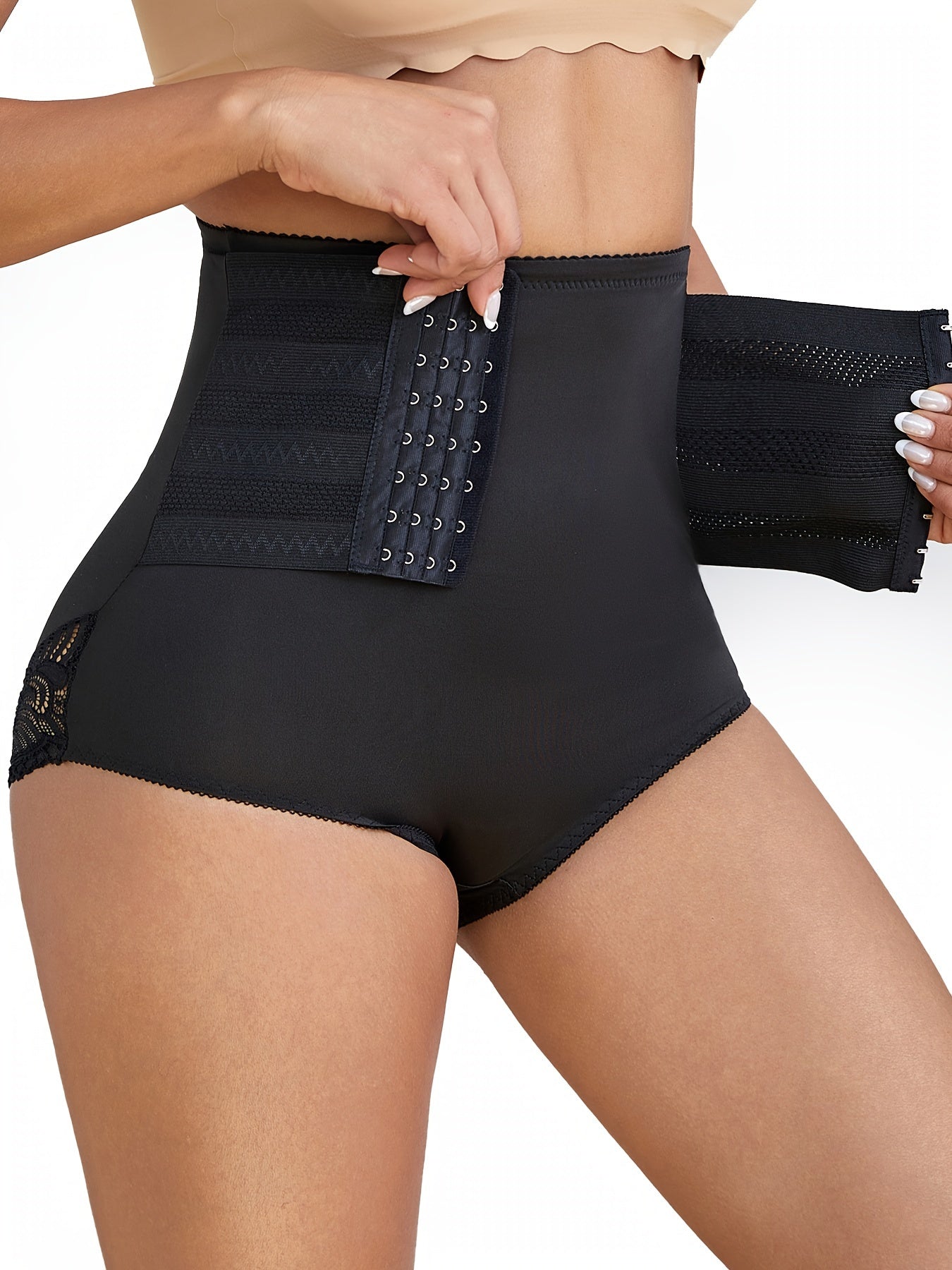 SnapTuck™ | High-Rise Body-Shaping Shapewear