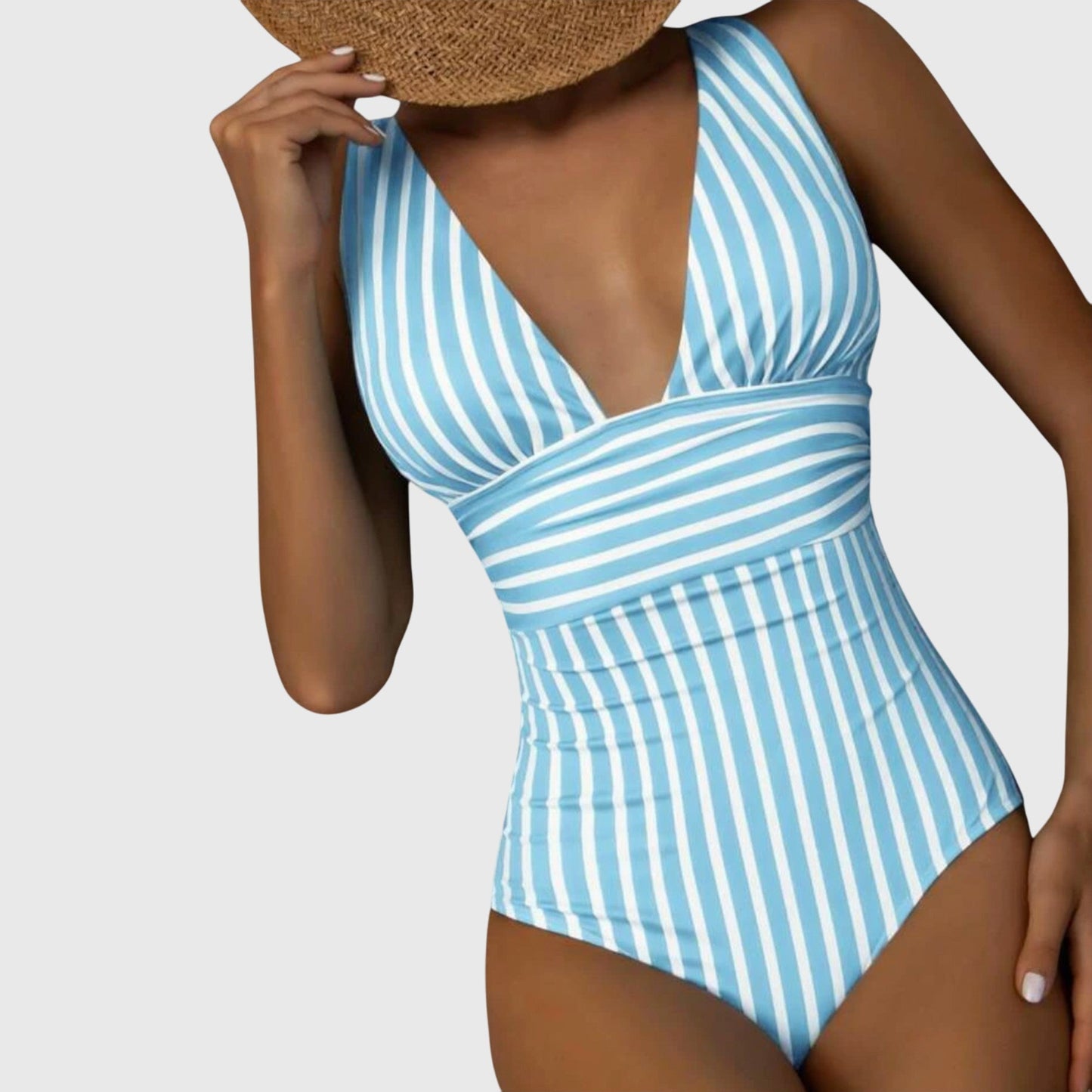 Aurora - Chic Swimwear for Poolside Elegance