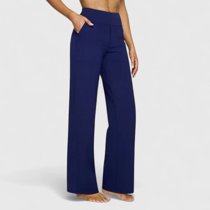 Chic Wide-Leg Trousers for Any Occasion