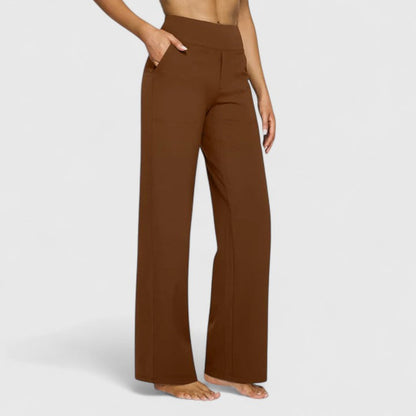 Chic Wide-Leg Trousers for Any Occasion