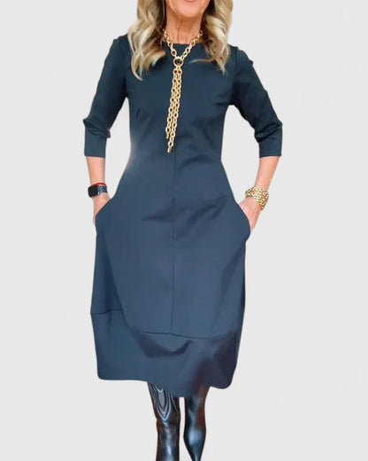 Danyshka | Chic Midi Dress for Any Occasion