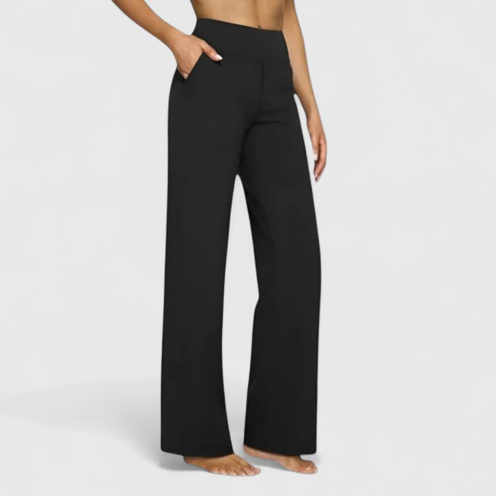 Chic Wide-Leg Trousers for Any Occasion