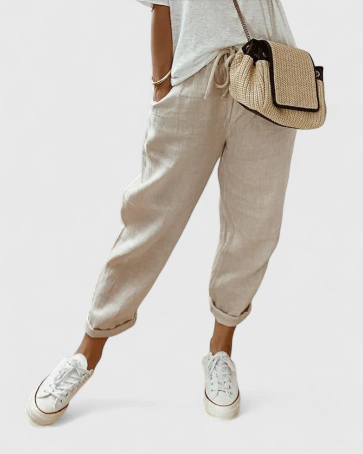 Dhalianette | Chic Trousers for Any Occasion