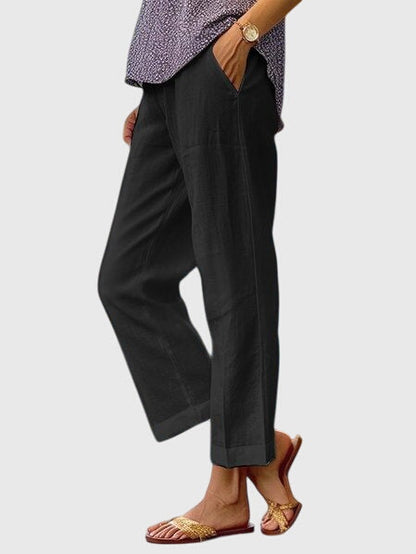 Elaine™ | Chic Women's Trousers for Any Occasion