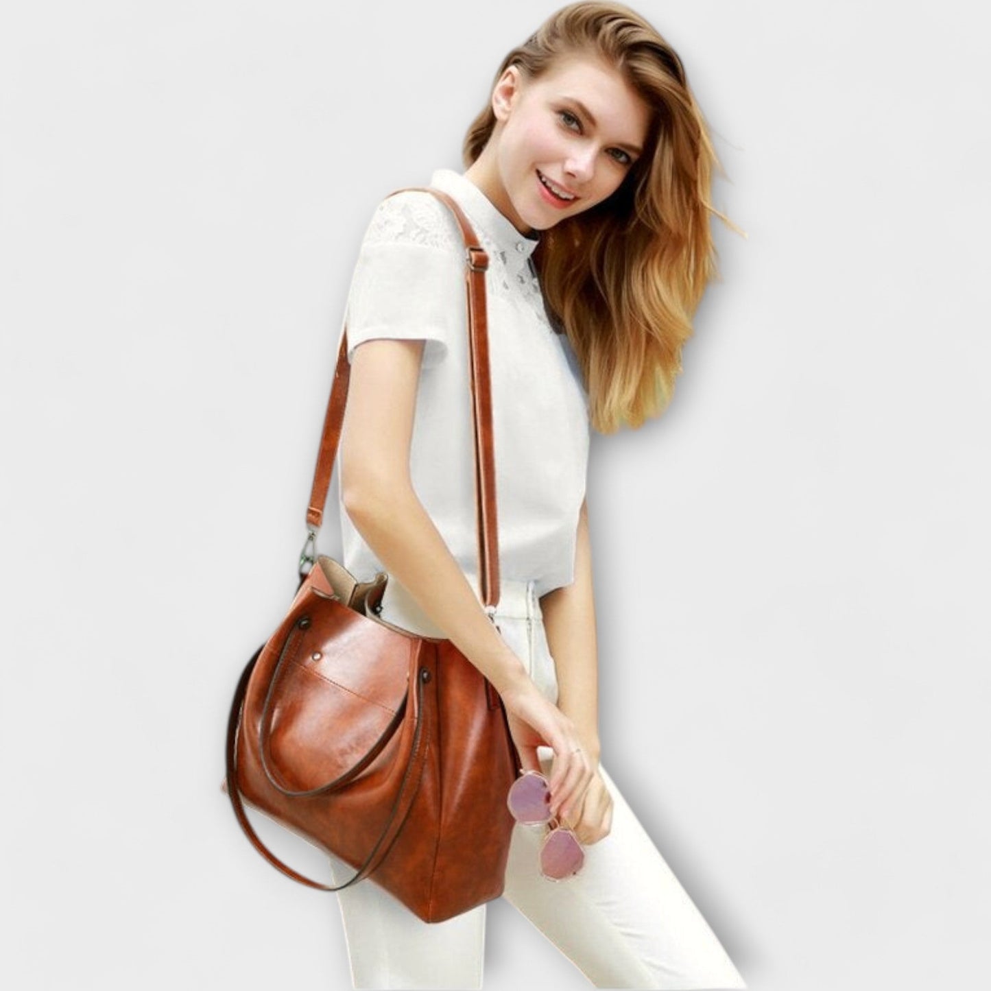 Olivia - Chic Vintage Bag Collection for Every Occasion