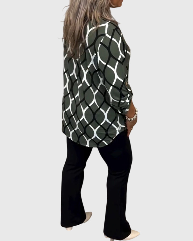 Janny™ | Chic Blouse for Everyday Wear