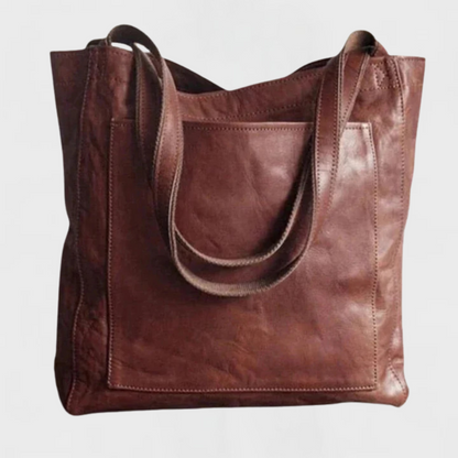 Monica | Chic Vegan Leather Handbag for Any Occasion