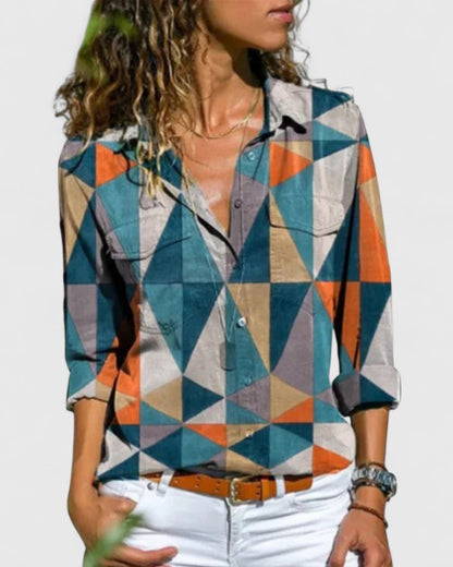 Nadienne | Chic Blouse for Every Occasion