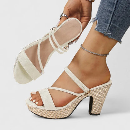 Lorienna | Chic Heels for Any Occasion