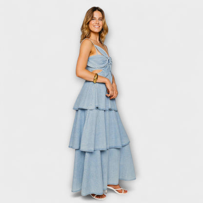 Chic Maxi Dress for Any Occasion