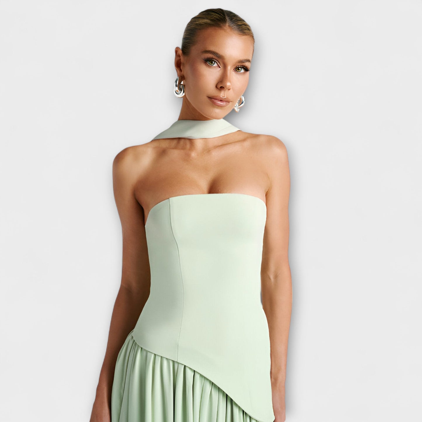 Chic Prom Dress for Effortless Style