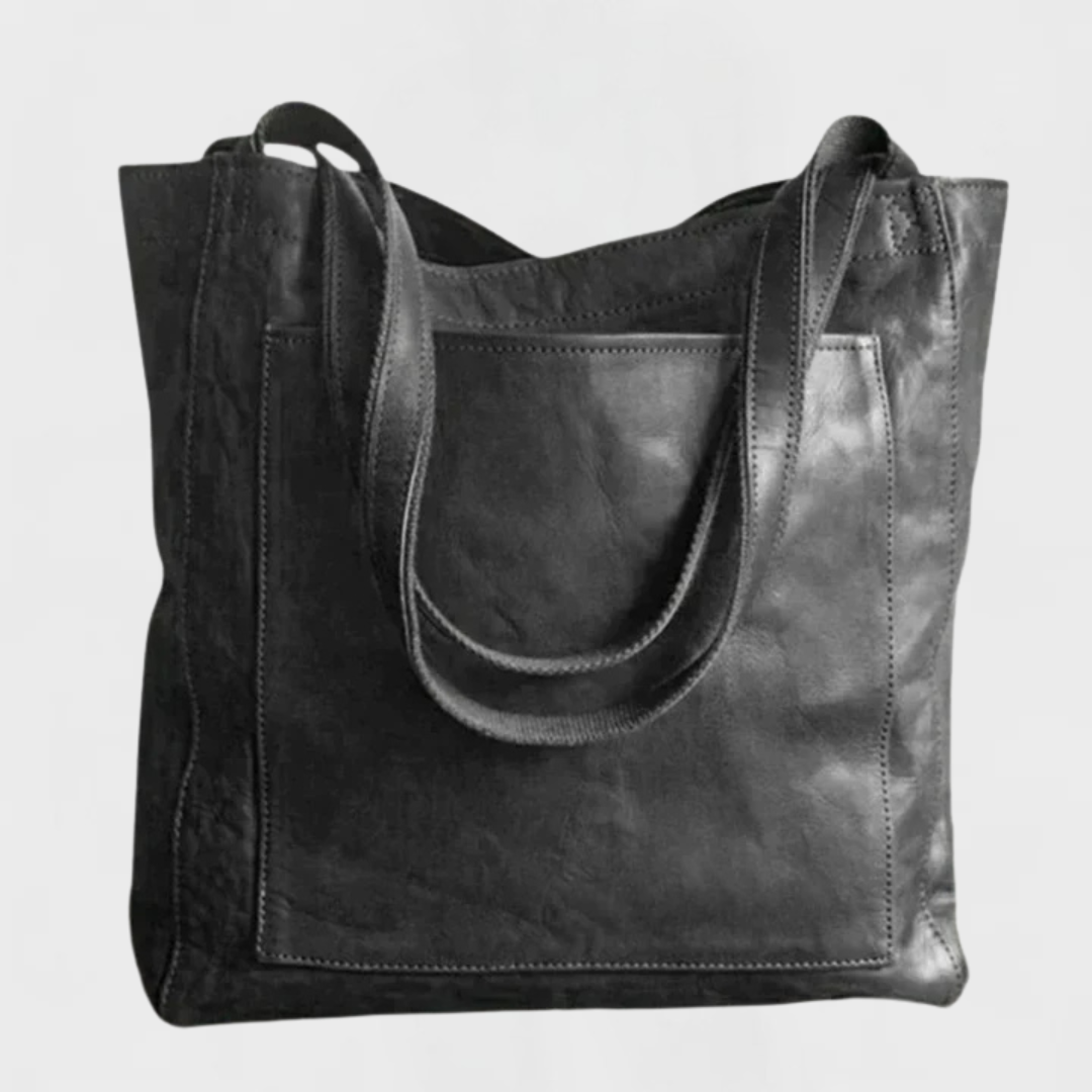 Monica | Chic Vegan Leather Handbag for Any Occasion