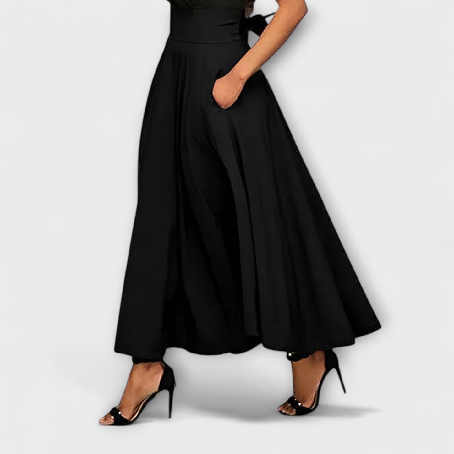 Lariss | Chic Maxi Skirt for All Occasions