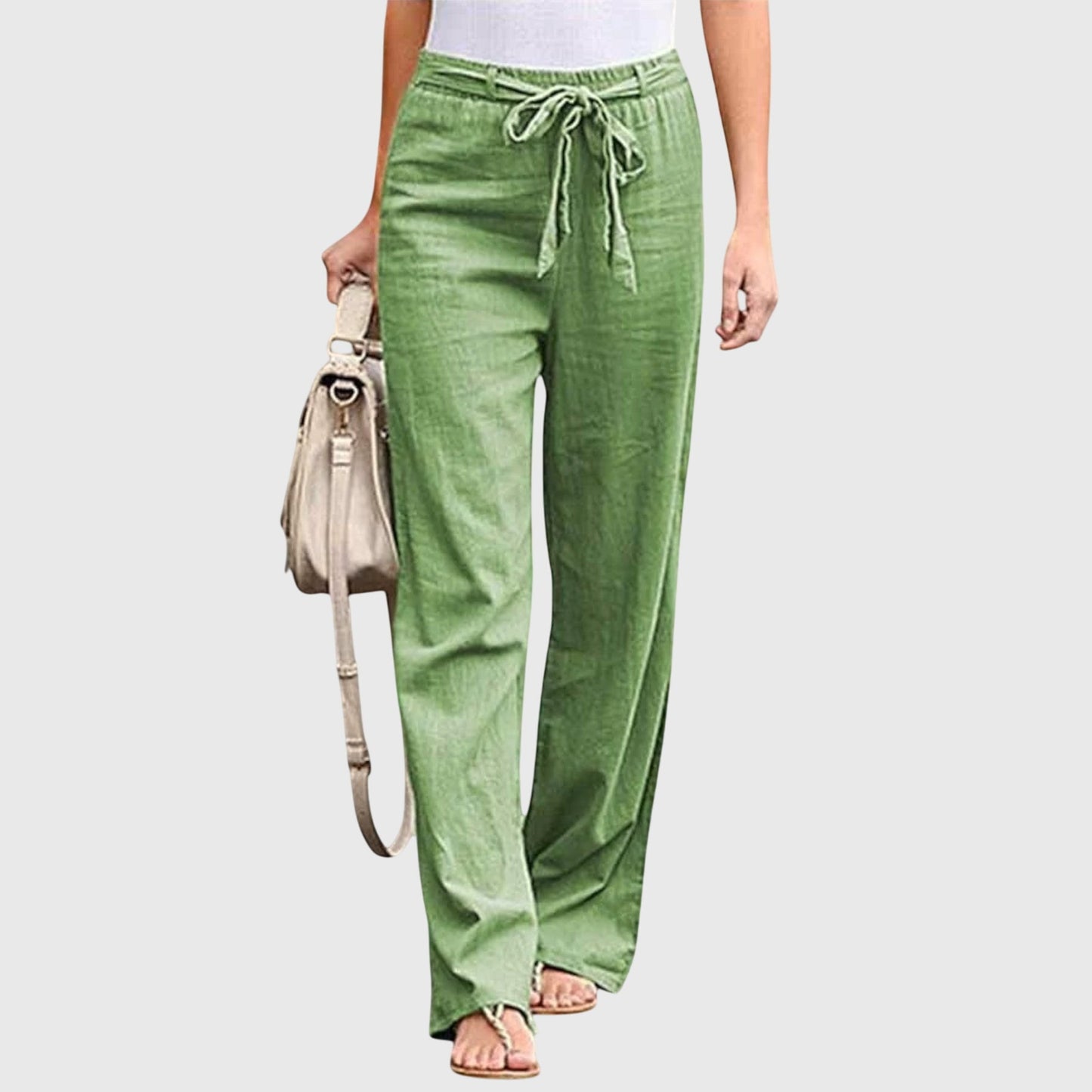 Loreen - Chic Everyday Trousers for Any Occasion