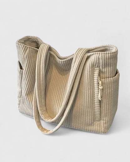 Angelique | Chic Canvas Tote for Everyday Use