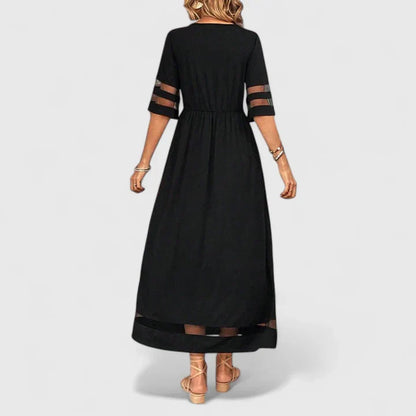 Delymarina | Chic Midi Dress for Any Occasion