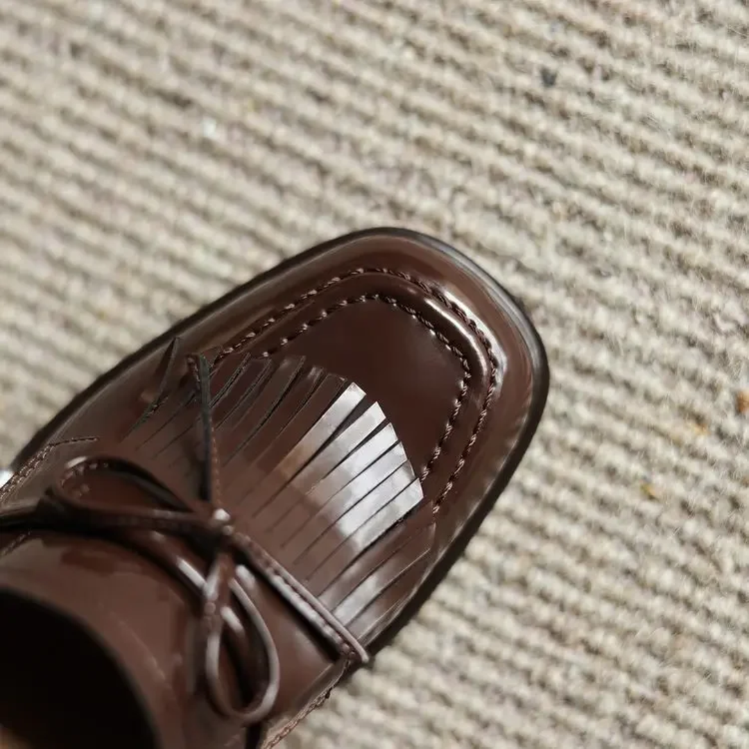 Chic Dorothy Loafer Pumps for Stylish Occasions