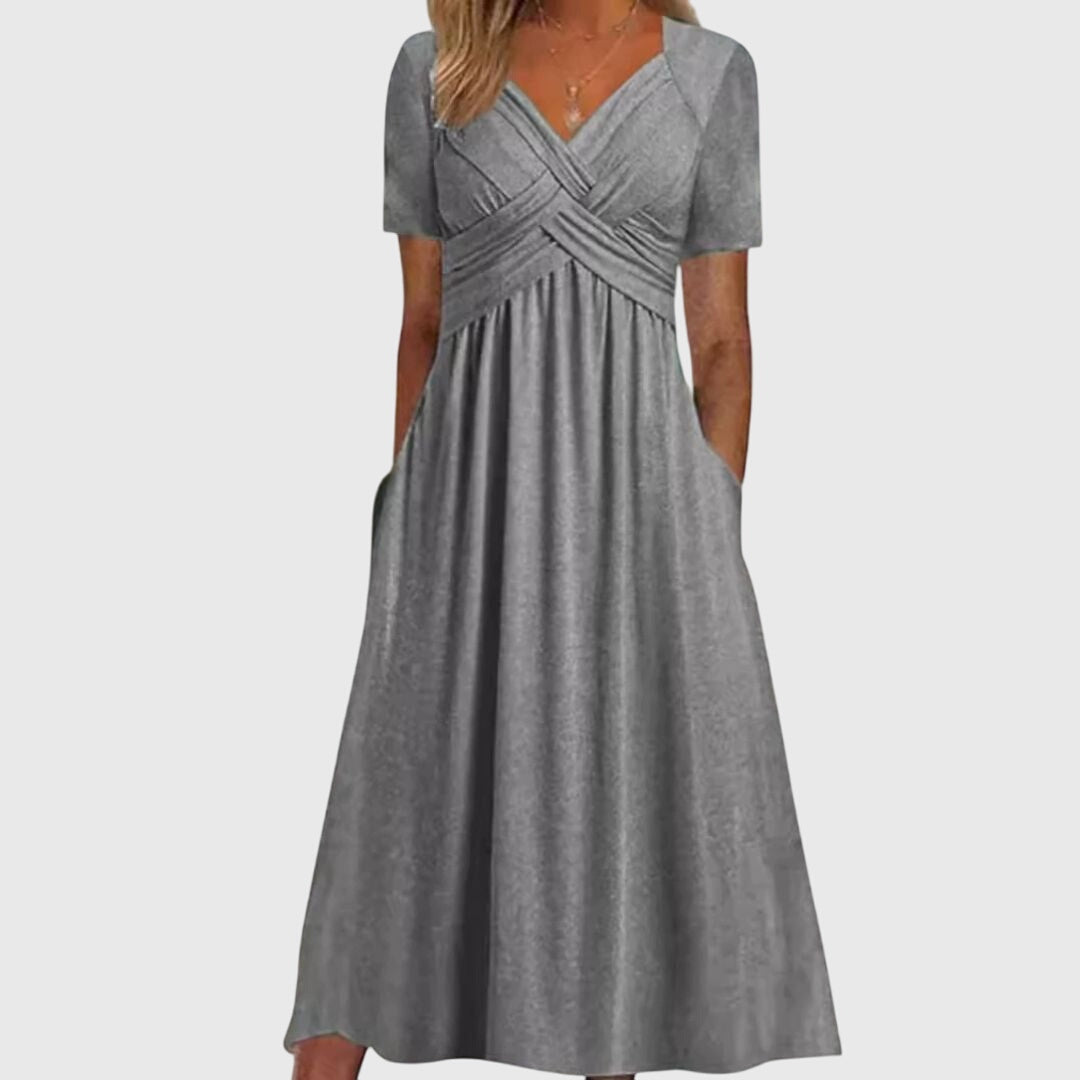 Amanda - Chic Everyday Dress for Any Occasion