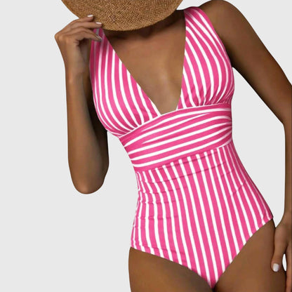Aurora - Chic Swimwear for Poolside Elegance