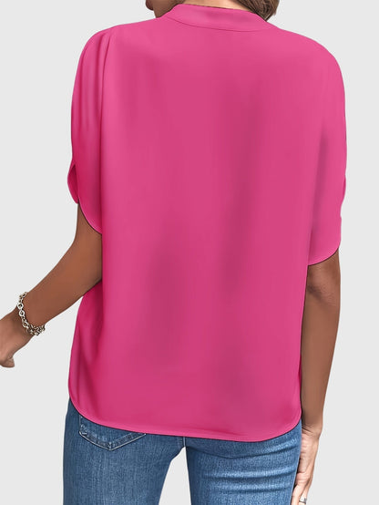 Kristie™ - Chic Blouse for Any Occasion