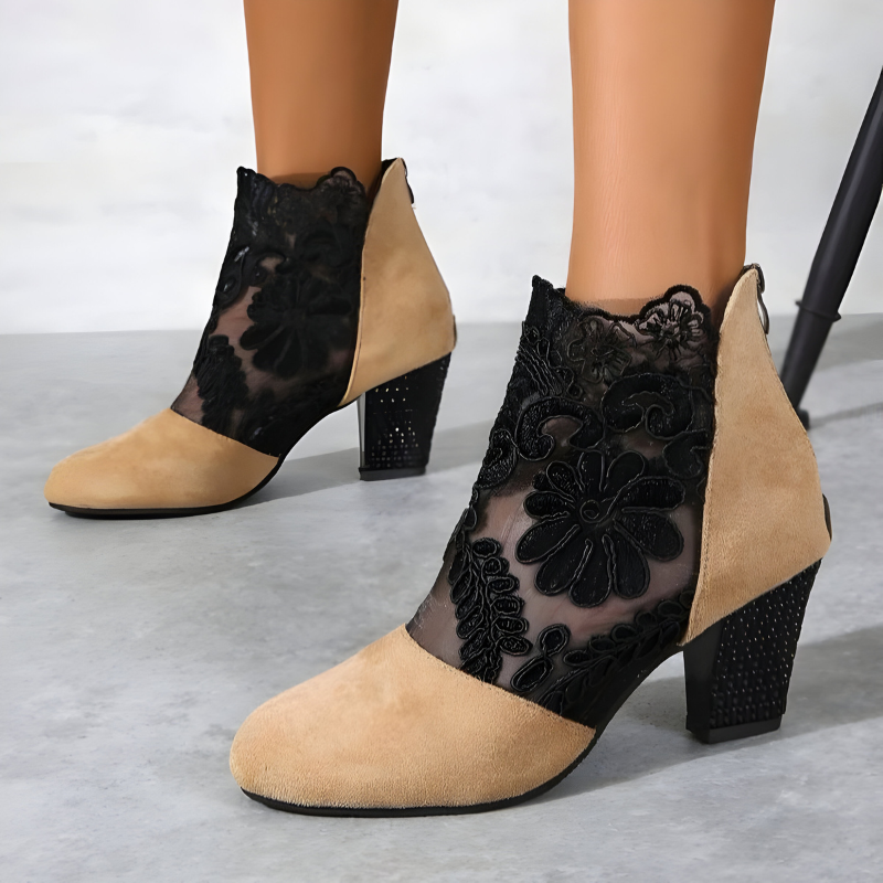 Lynora | Stylish Orthopedic Heels for Any Occasion