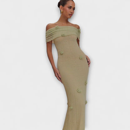 Erica - Chic Maxi Dress for Any Occasion