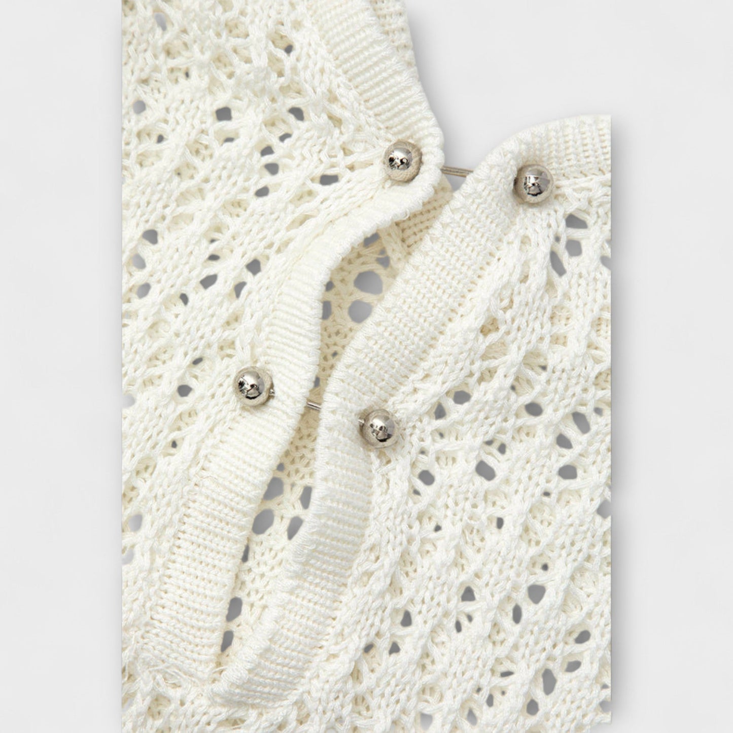 Anne - White Luna Beach Dress for Summer Getaways