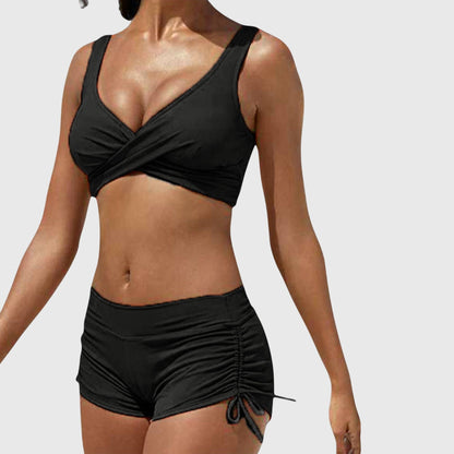 Anabella - Chic Swimwear for Poolside Elegance