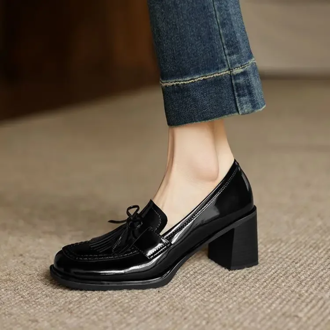 Chic Dorothy Loafer Pumps for Stylish Occasions