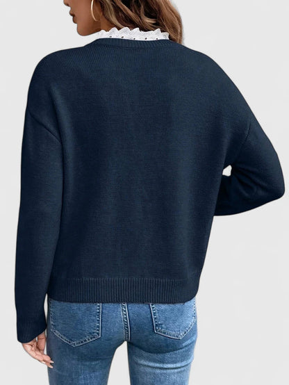 Zaryphine™ | Chic Blouse for Any Occasion