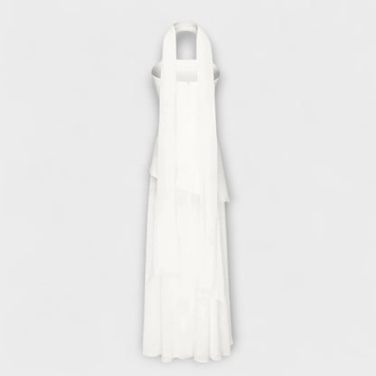 Chiffon Maxi Dress for Special Occasions