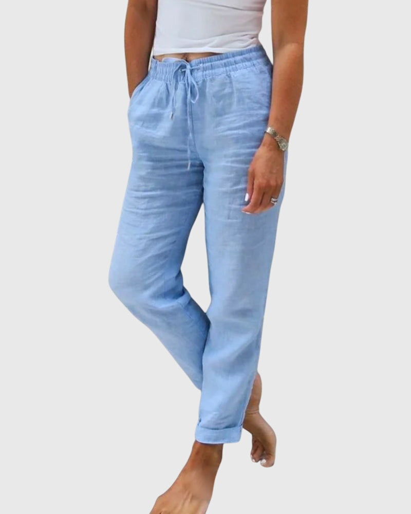 Margaret™ | Chic Women's Trousers for Any Occasion