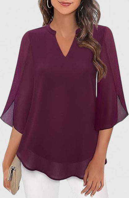 Celinora | Chic Blouse for Every Occasion